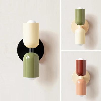 Lampy – Nástenné svietidlá
