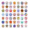 50 Pieces Of Colorful Claws And Claws Series Graffiti Stickers Luggage Notebook Stickers Computer Waterproof Stickers