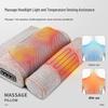 MiNGZHEN Multi-functional Neck and Back Massager Pillow CN Plug (adapter Included)