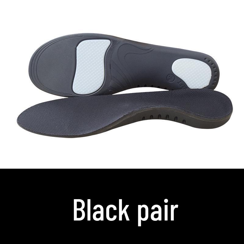 

ПУ Спортивная стелька: Амортизирующая поддержка свода стопы для мужских и женских плоскостопий Adult M (41-43)