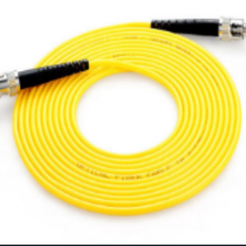 

ROKCOM FC-FC Single-Mode Fiber Optic Patch Cable