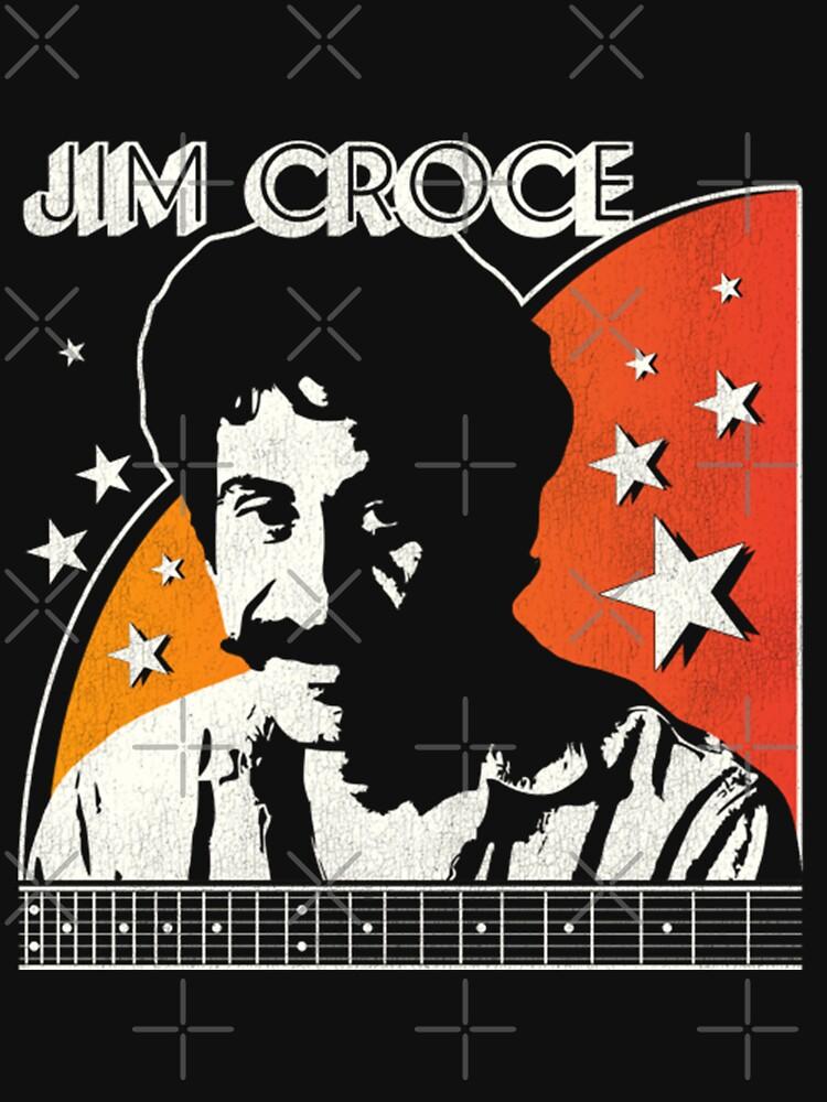 Jim Croce Jim Croce Operator (That's Not the Way It Feels) Essential T-Shirt