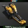 For Yamaha TRACER 9/GT/900/900GT -2024 Accessories Brake Lever Clutch Lever Set Adjustable Folding Handle Guard Levers
