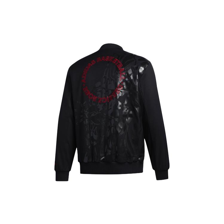 Adidas CNY Collection Jacket Men's Black GH4993