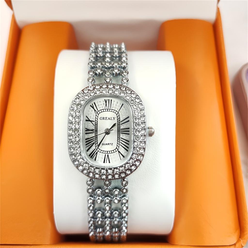 Women Fashion Leather Watch