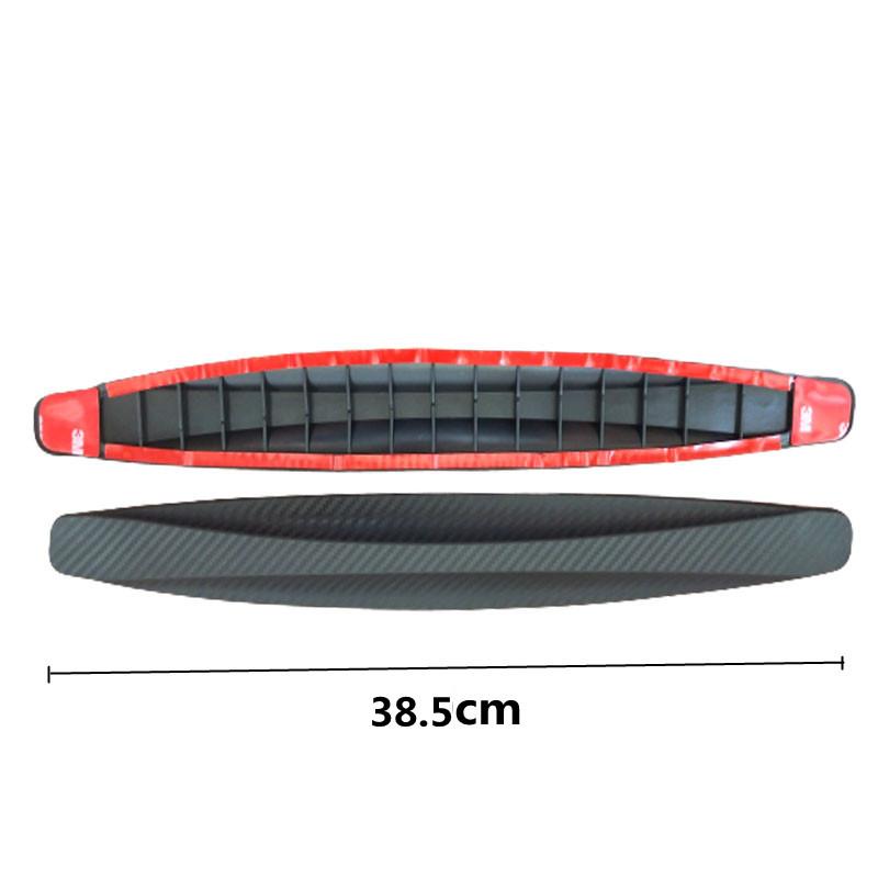 Anti Collision Car Bumper Guard Strip Car Sticker Door Edge Guards Trim Molding Protection Strip Scratch Protector Car Crash Bar