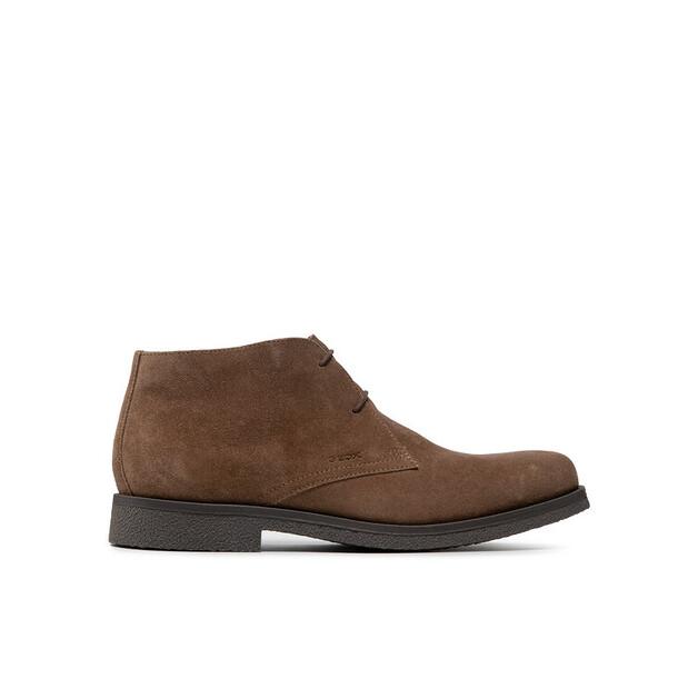 Boots Geox U Claudio A U0458A 00022 C6005, Brown