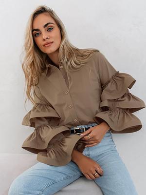Tops – Bluse e camicie