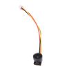 CMOS CVBS Analog Camera Module 600TVL 115 Degree Angle 2mm Lens Color Video Drone Camera for RC Car Quadcopter