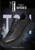 Men's Genuine Leather Low-Top Hiking Shoes - Spring/Autumn, Large Size Casual Sports Sneakers