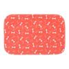 Printed Pet Pee Pad Washable Dog Training Pad Care Mat Reusable Pet Supplies