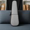 Violin Case Textured with Exterior Storage Pocket Shock Absorbent