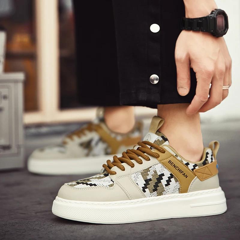 2024 New Shoes For Men Sneakers Male Casual Mens Shoe Tenis Luxury Shoes Trainer Race Breathable Shoes Fashion Loafers Running