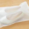 1pcs Translucent Zip Storage Bag Clothes Underwear Socks Organizer