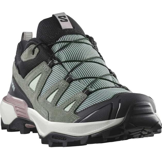Треккинговые ботинки Salomon X Ultra 360 Leather Mid Gore-Tex