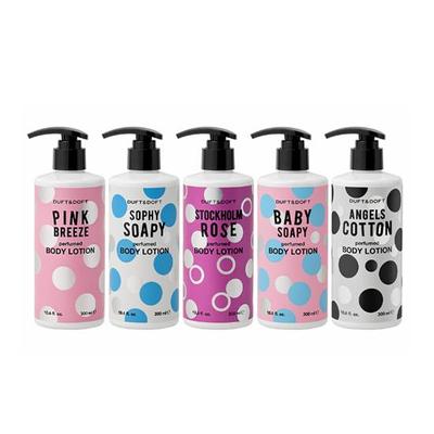 DUFT&DOFT Parfümierte Körperlotion 300 ml