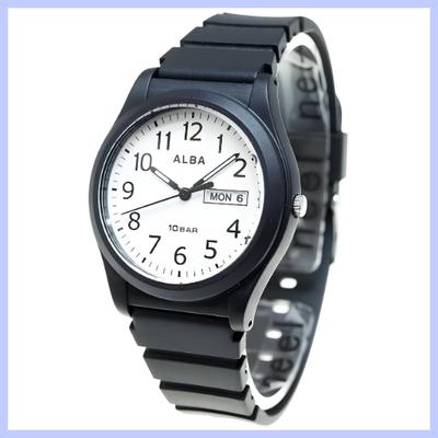 Sports Quartz AQPJ410 Watch [Seiko Watch] Men's
