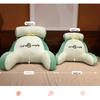 Bedside Sleeping Cushion Ice Beans Soft Waist Cushion Removable and Washable Large Back Pillow Bed Head Soft Pack Cushion