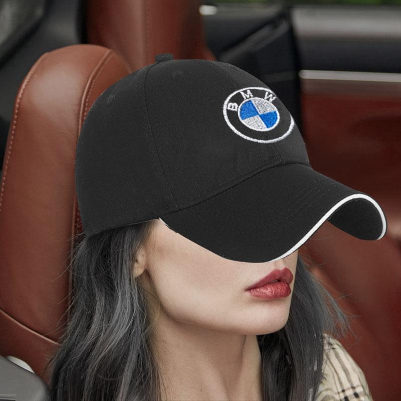 Baseball Cap Hip Hop Dad Hat Summer Outdoor Sun Hats Adjustable Golf Caps for BMW E46 E39 E90 E60 E36 F30 F10 E34 E30 F20 E92 M3
