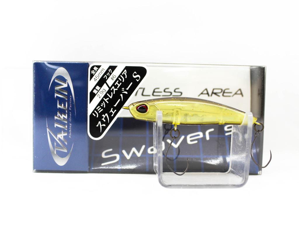 Valkein Swever 45mm 2.9 grams Sinking Lure C222 (9484)