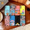 AMAZING WORLD OF G-GUMBALL Phone Case For Samsung Galaxy A73,A72,A71,A70,A53,A52,A51,Soft Silicone Black Cover