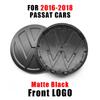 BGB1 GOLF 4 5 6 7 Hot 2026 For VW VOLKSWAGEN 3D ABS For Volkswagen PASSAT B6 B7 2011-2015 & Passat B8 2016-2018 Car Badge Hood Front PC2