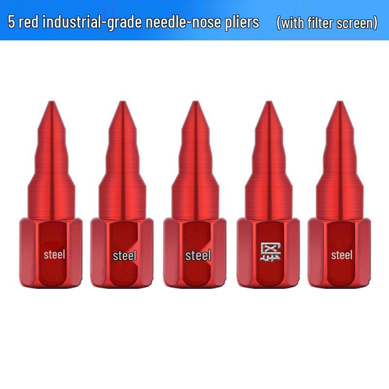 

Wuye Grease Gun Nozzles and Kits