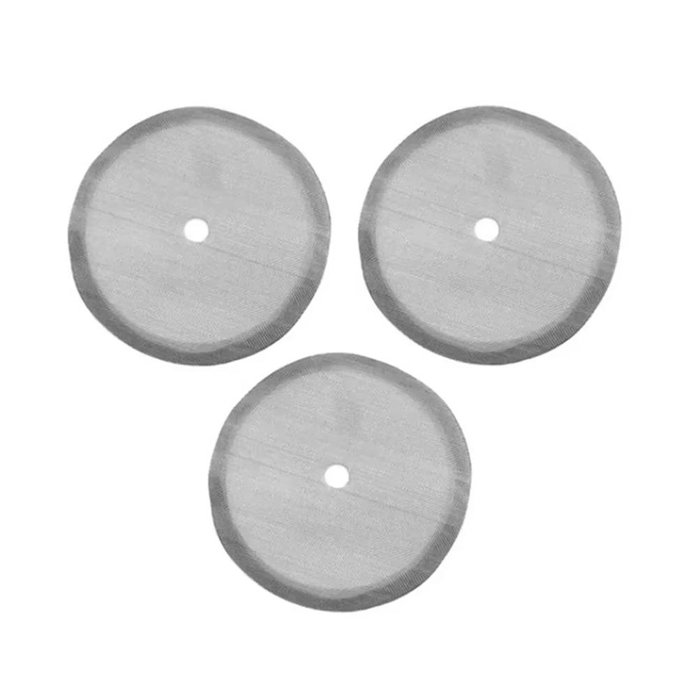 

3 шт. 350/800/1000 мл Фільтри для кавового преса Аксесуари для кавового посуду Для еспресо-машини Кавник 3Pcs 8.7cm for 800ml