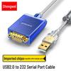 USB na sériový kabel RS232
