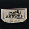 HERMES Chevaux Asymmetrical T-Shirt Dark Navy Men's Size XS Model H357925