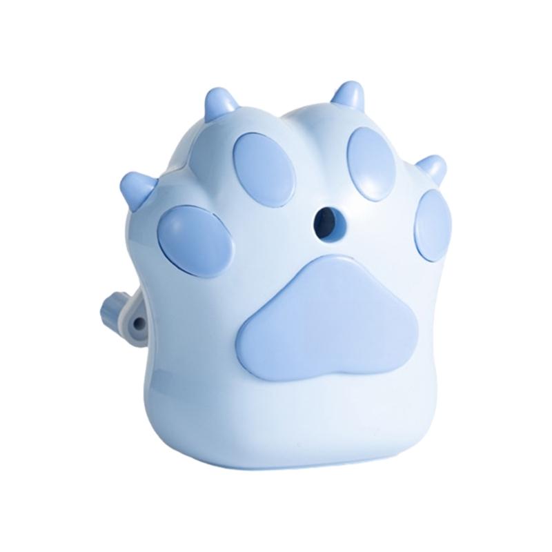Cats Inspired Pencil Sharpener With Mechanism Large Storage Capacity For Students And Office