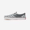 Vans Classic Slip-On - Color Theory Checkerboard Stormy Weather [VN000D0JRV2-COLOR THEORY CHECKERBOARD STORMY WEATHER]