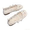 2026 Summer New Style Fashionable versatile Shoes Mesh Breathable women Shoes Soft Sole comfortable Flat Sole Shoes Women