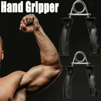 Ejercitador de antebrazos para el hogar Entrenador de gimnasio Expansor de potencia de recuperación Entrenamiento de músculos de la muñeca Fortalecedor de dedos Pinza de mano Empuñaduras de mano