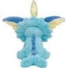 Pokemon Center Original Fluffy Plush Toy Vaporeon 42 x 47 x 46 cm