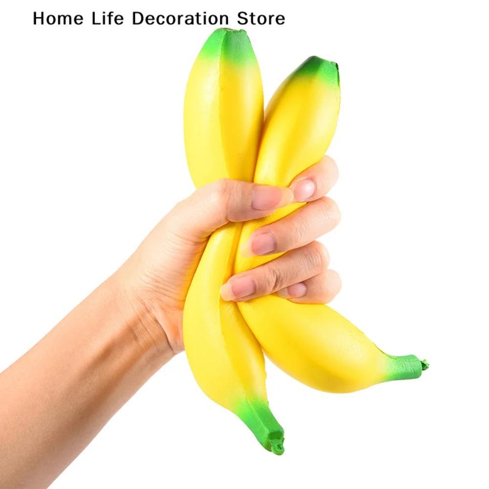 New Maltose-Filled Fruit-Flavored Toothpaste, Anti-Stress Ball, Sensory Toys, Soft, Slow-Rise, Deformable, Squeezable,Adultgifts