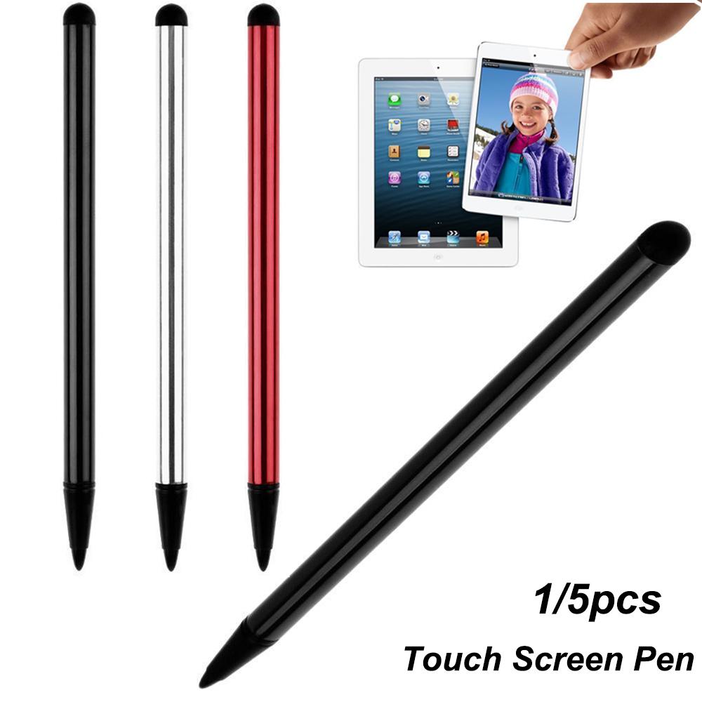 Hot Sale High Precision Compact Electronics Touch Screen Pen Capacitive Pen Stylus Pencil For Tablet iPad Cell Phone Samsung PC