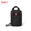 Ophidian IFAK EDC Bag Waist Belt Pack Hunting Vest Emergency Tools Pack Outdoor Medical First Aid Kit Camping Survival Pouch