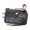 Tools Switch Monitor Parts Self-reset Sensitive Travel 250N 3 Terminals Circuits Control High-precision Limit Home