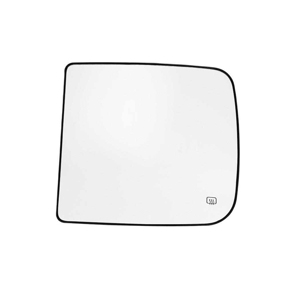 

For Dodge Ram 1500 2500 3500 5500 2009- 1PCS Outer Rearview Side Heated Mirror Glass Lens Reflector Lens Car Accessories 1 x Left