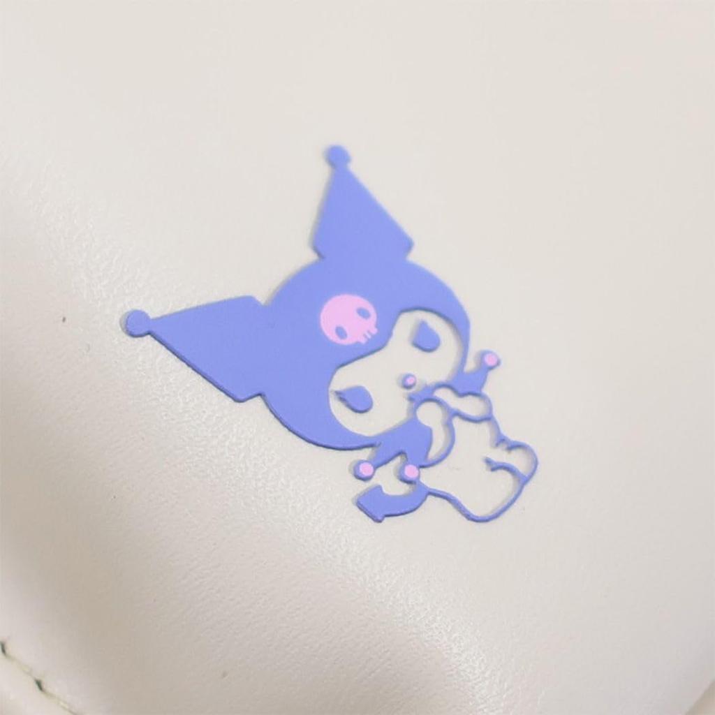 Marushin Crossbody Shoulder Sanrio Kuromi Kyun Sweet Smartphone Mini Smartphone Accessory Perfect for 3825001600 Bag, Bag, Pouch, Sacoche, Pouch,