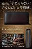 Tokyo Shitamachi Kobo Long Genuine Leather Made In Antique Slim Large Round Zipper Perfect Gift Men's Wallet, [Hand-Dyed Finish], Japan, Leather,