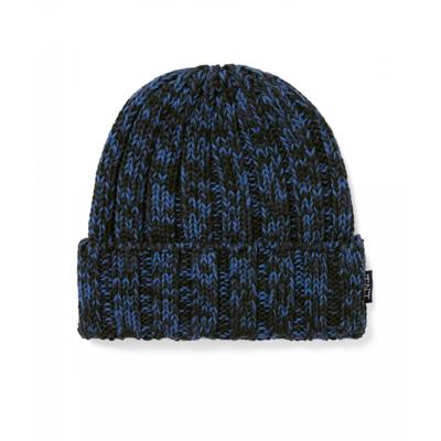 Thisisneverthat Multicolor Knit Beanie Blue