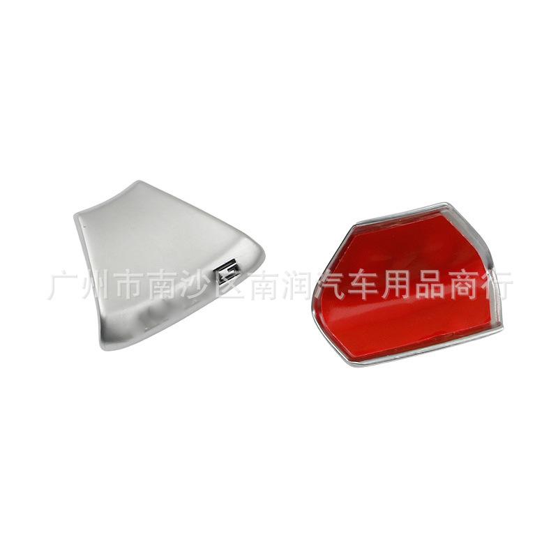 Suitable for steering wheel AMG standard new A/S/G/E class CLA GLC class upgraded steering wheel logo decoration