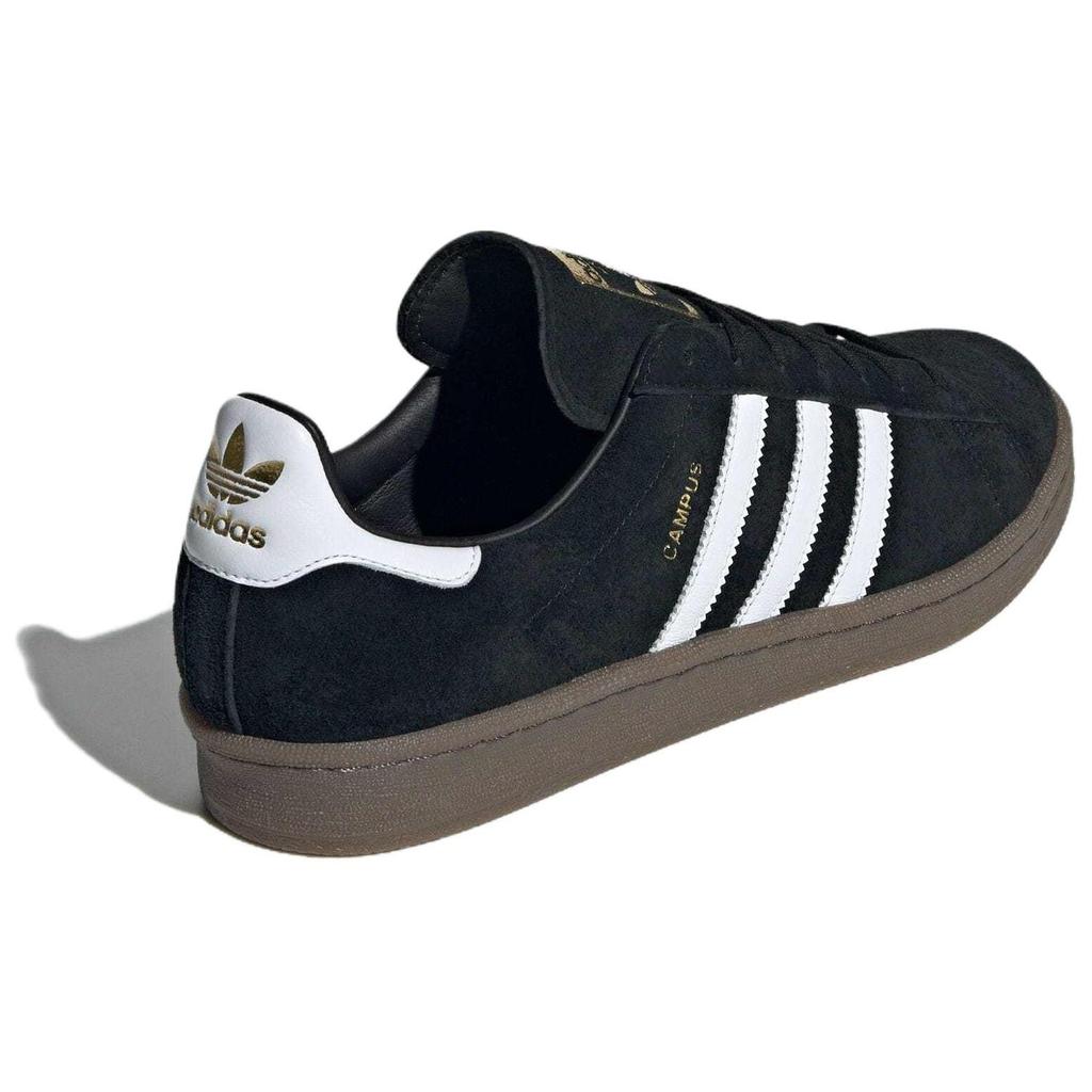adidas Campus 80s Freak Store 'Black White Gum' IH0386