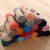 Korean Style Extra Large Cotton Linen Scarf - Versatile Spring/Autumn Sun Protection, Literary Shawl, Gift Giveaway