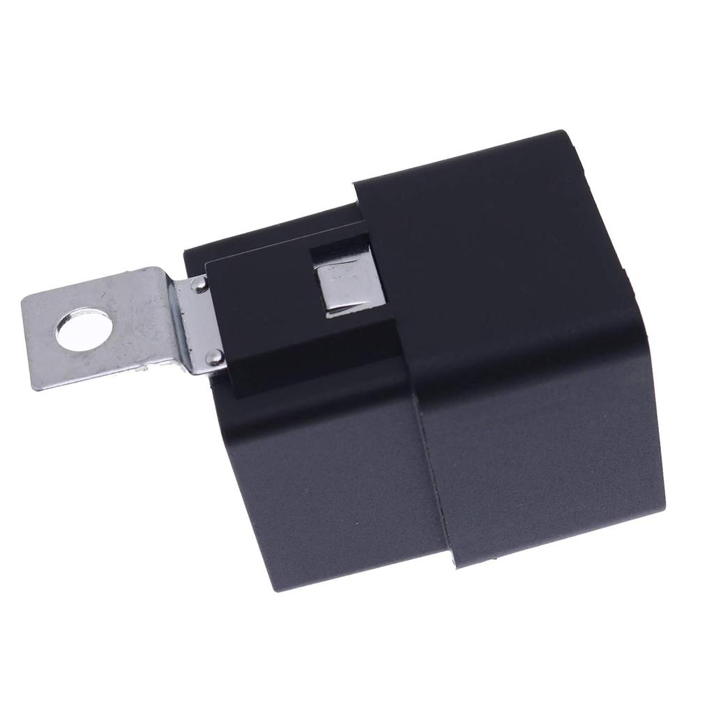 Relay VF4-55F11-S01 AM107421 AT75769 Compatible with John Deere 130 170 175 180 185 316 318 420 F910 F930 GX70 RX63 SRX75