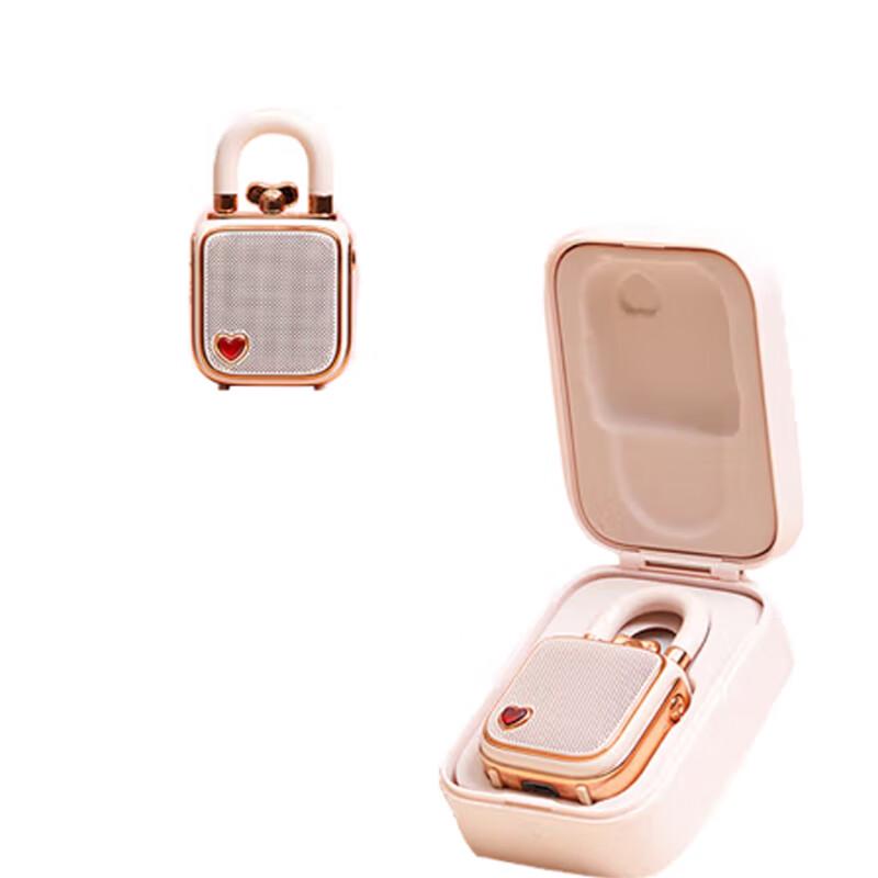 Divoom Lovelock Cute Bluetooth Speaker