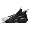 Li Ning Fan Wu 4 Bounce Technology Lightweight Rebound Stability Support Shock Absorption Wear-Resistant Breathable Mid-Top Basketball Shoes ABFU015-5