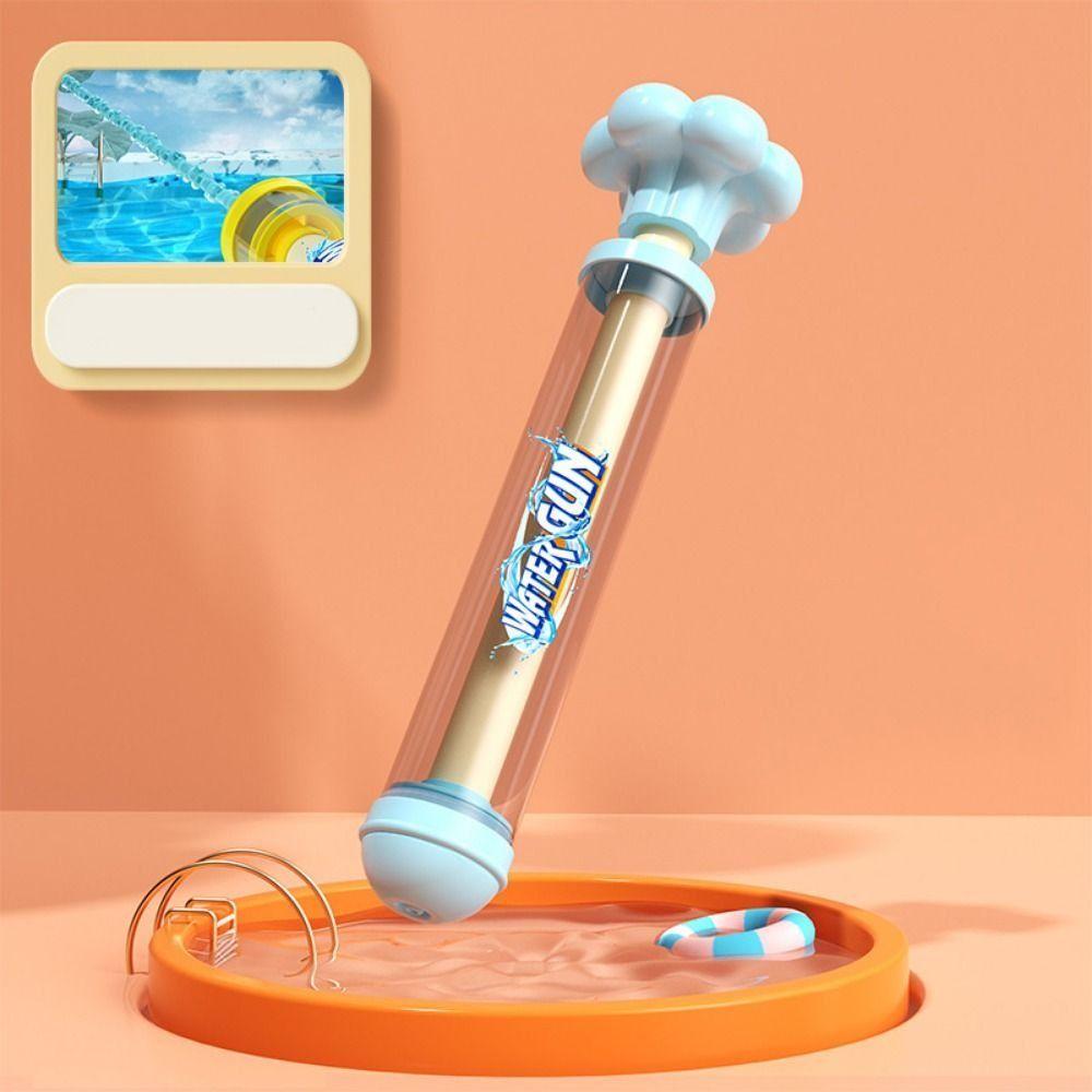 Splashing Spray Water Spray Toys Pull Type Easy To Fill Water Toys Cute Plastic Water-Sprinkling Festival Sprinkler Songkran